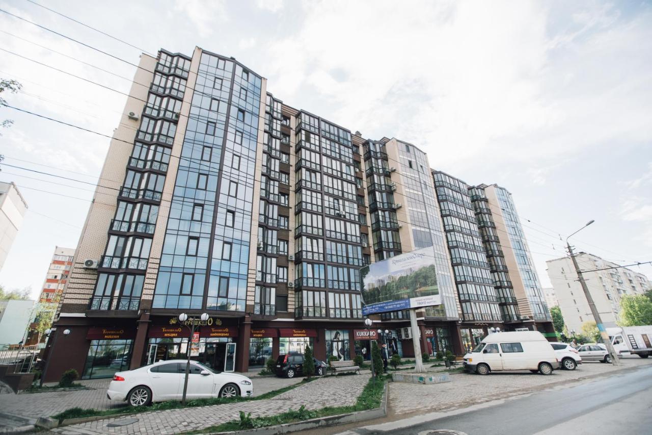 Atlant Luxury Big Family Five Apart On Golovna Поряд З Тц Депот Wi Fi 24 На 7 Черновцы Экстерьер фото